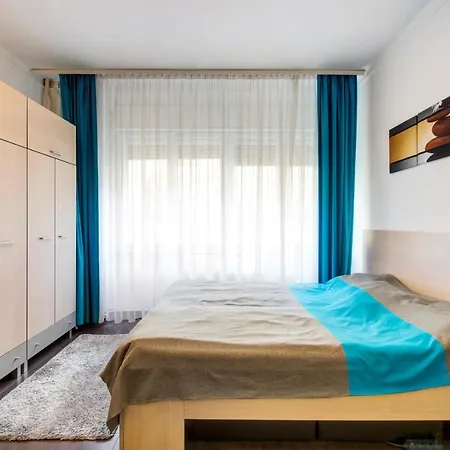 Lejlighed Karolyi Street - Central Location Quiet Place 2ppl Budapest
