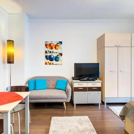 Karolyi Street - Central Location Quiet Place 2ppl Apartman Budapest