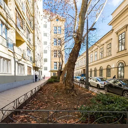 Apartman Karolyi Street - Central Location Quiet Place 2ppl Budapest